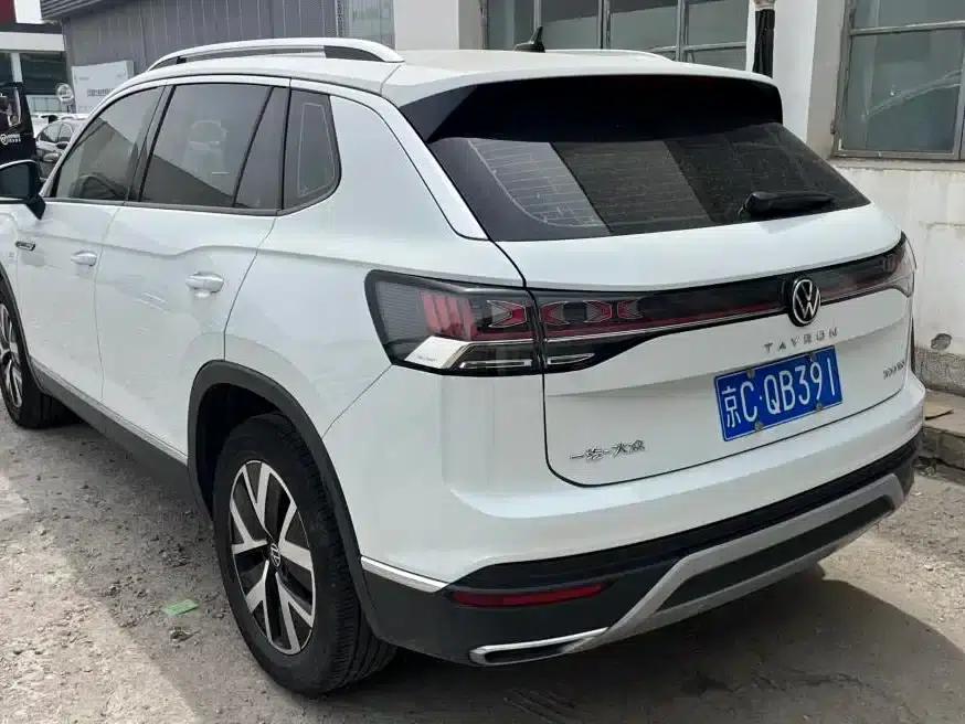 Tayron 2023 300TSI 2WD Luxury Plus Advanced Edition — миниатюра 4
