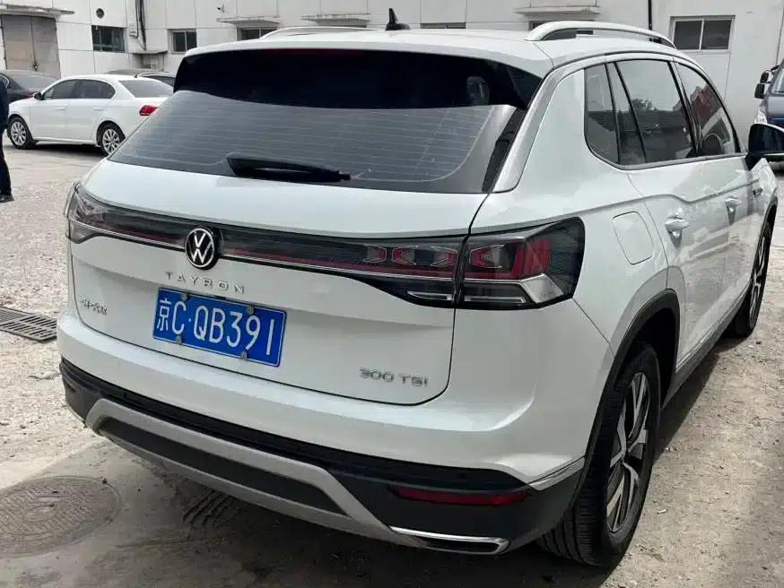Tayron 2023 300TSI 2WD Luxury Plus Advanced Edition — миниатюра 5