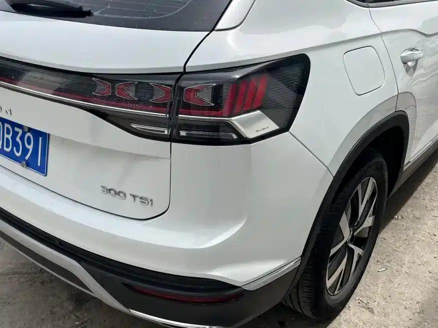 Tayron 2023 300TSI 2WD Luxury Plus Advanced Edition — миниатюра 7