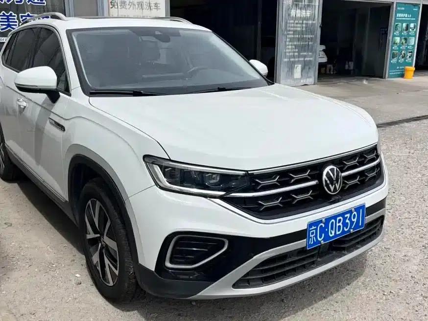 Tayron 2023 300TSI 2WD Luxury Plus Advanced Edition — миниатюра 9