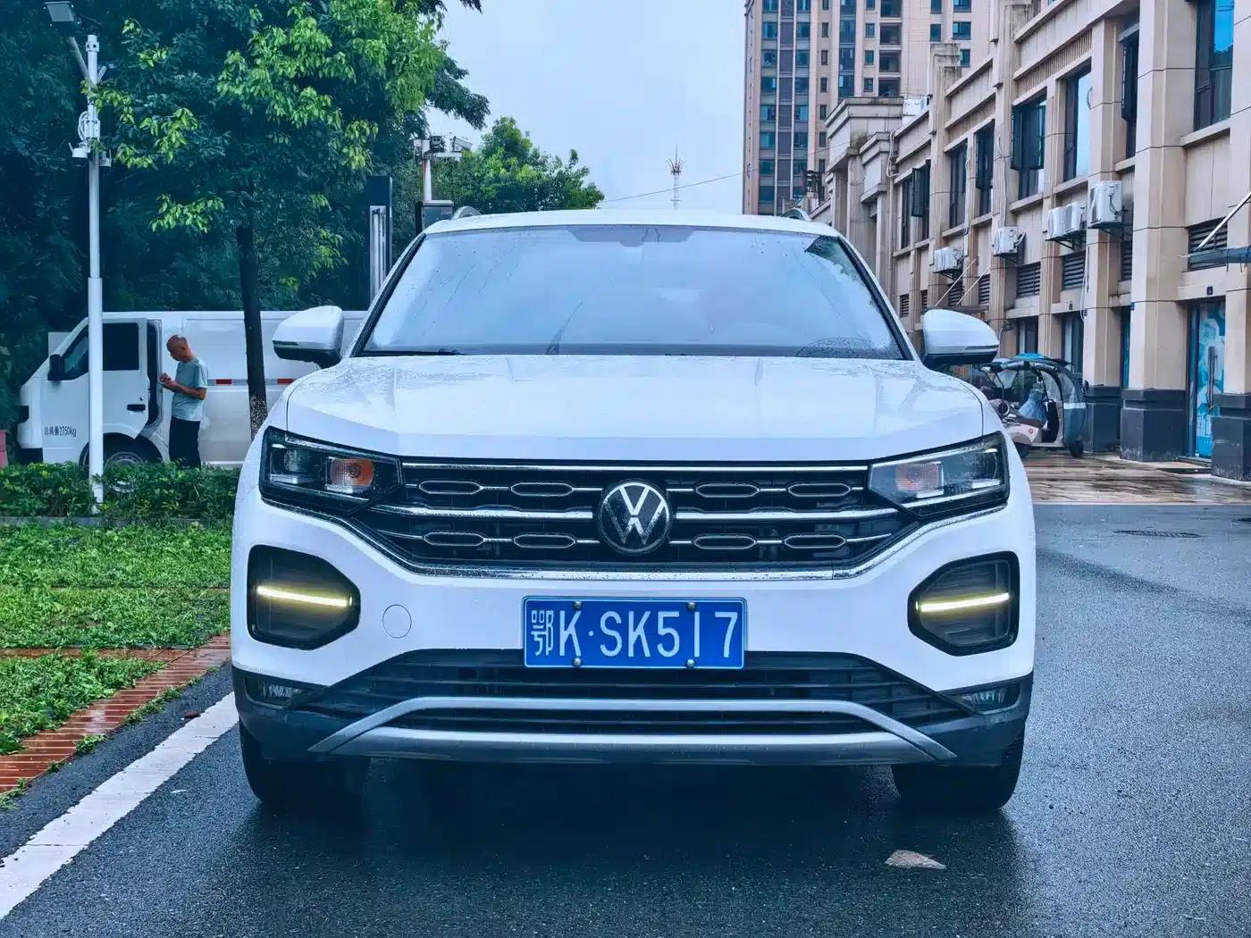 Tayron 2021 330TSI 2WD 30th Anniversary Edition — миниатюра 2
