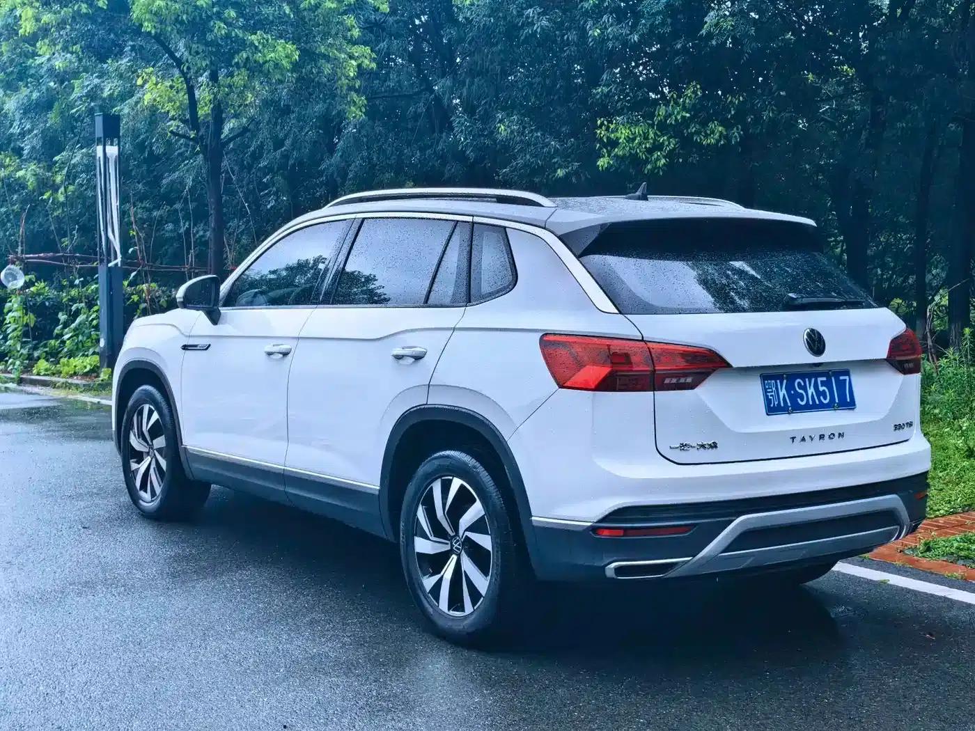 Tayron 2021 330TSI 2WD 30th Anniversary Edition — миниатюра 5