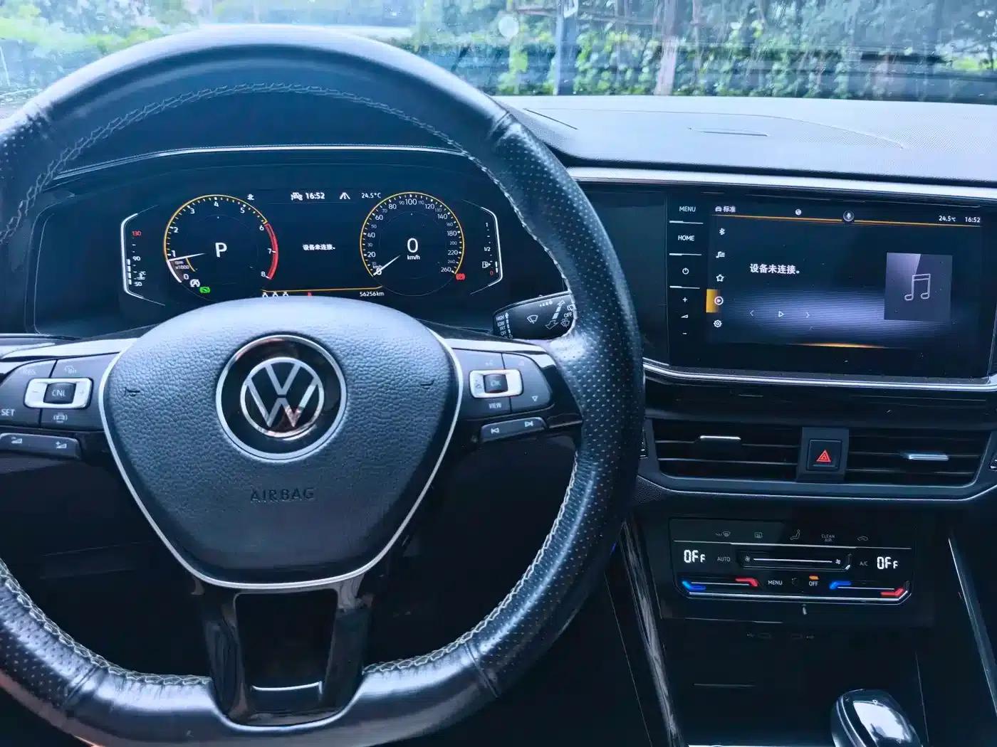 Tayron 2021 330TSI 2WD 30th Anniversary Edition — миниатюра 8