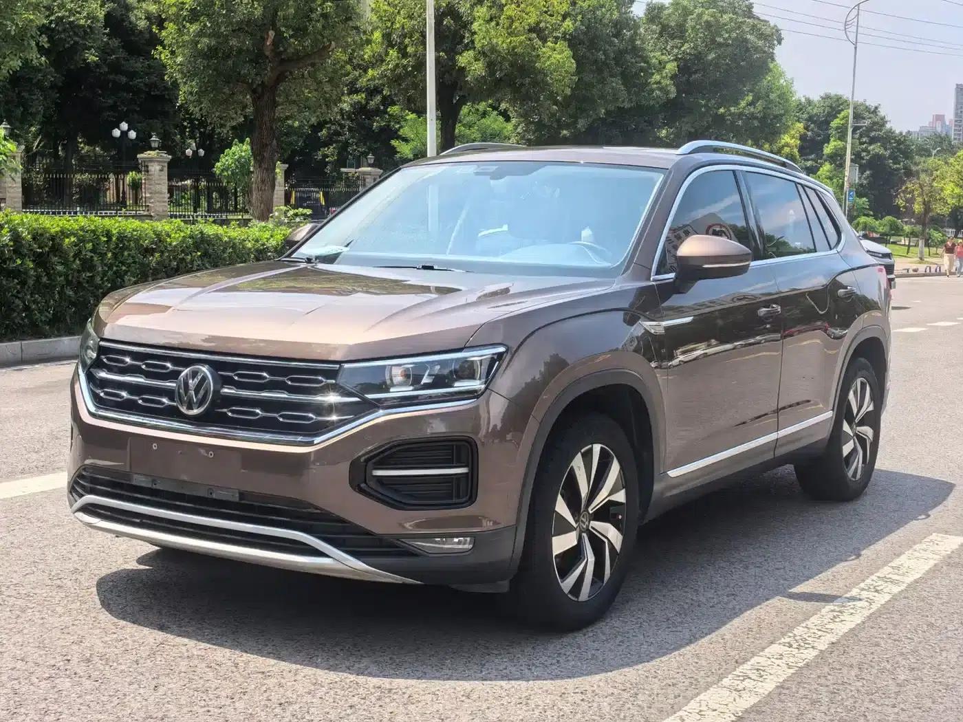 Tayron 2019 330TSI 2WD Luxury Edition (China VI Emission Standard) — миниатюра 1