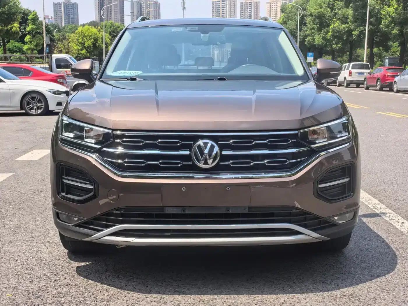 Tayron 2019 330TSI 2WD Luxury Edition (China VI Emission Standard) — миниатюра 2