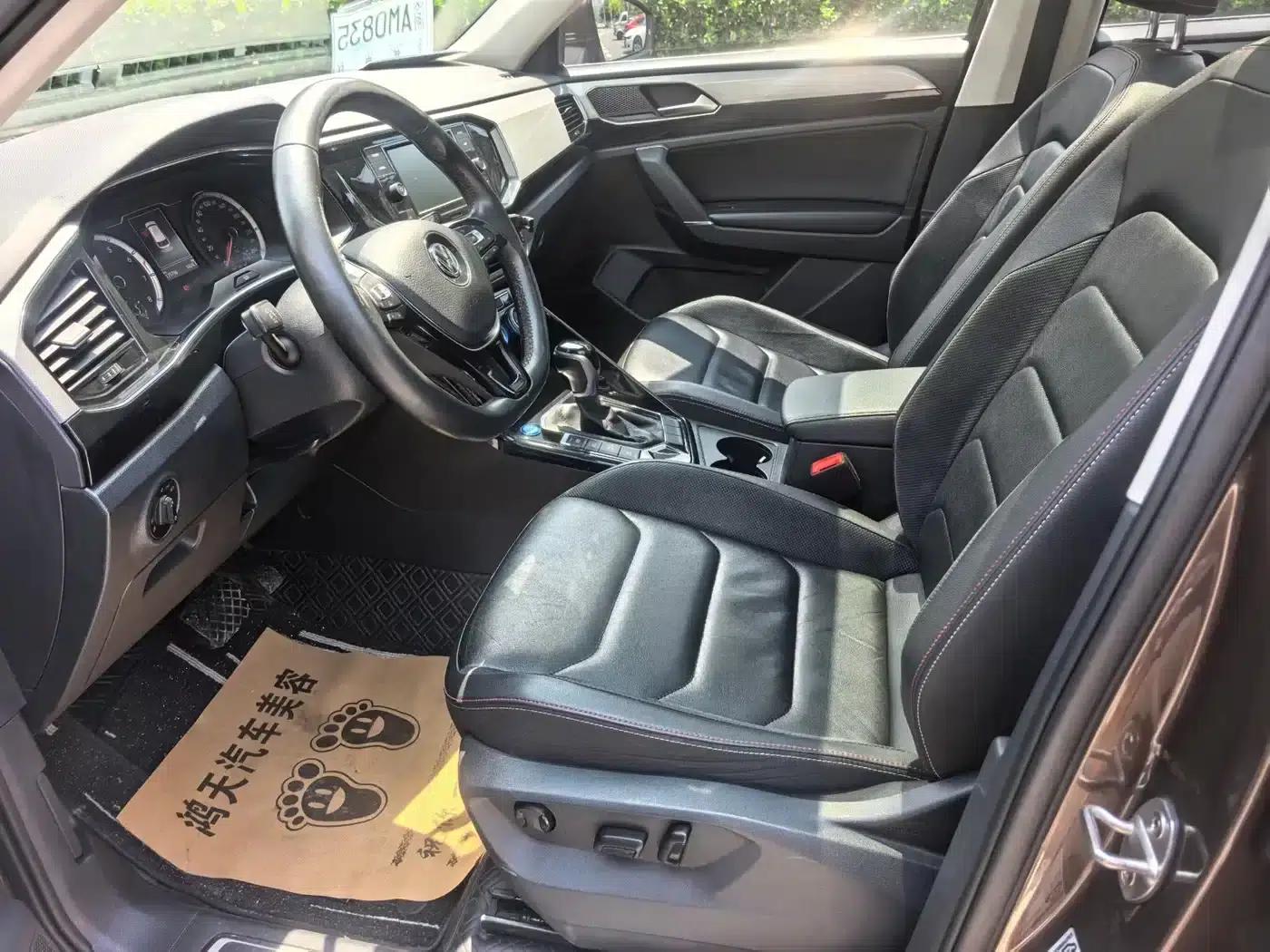 Tayron 2019 330TSI 2WD Luxury Edition (China VI Emission Standard) — миниатюра 4