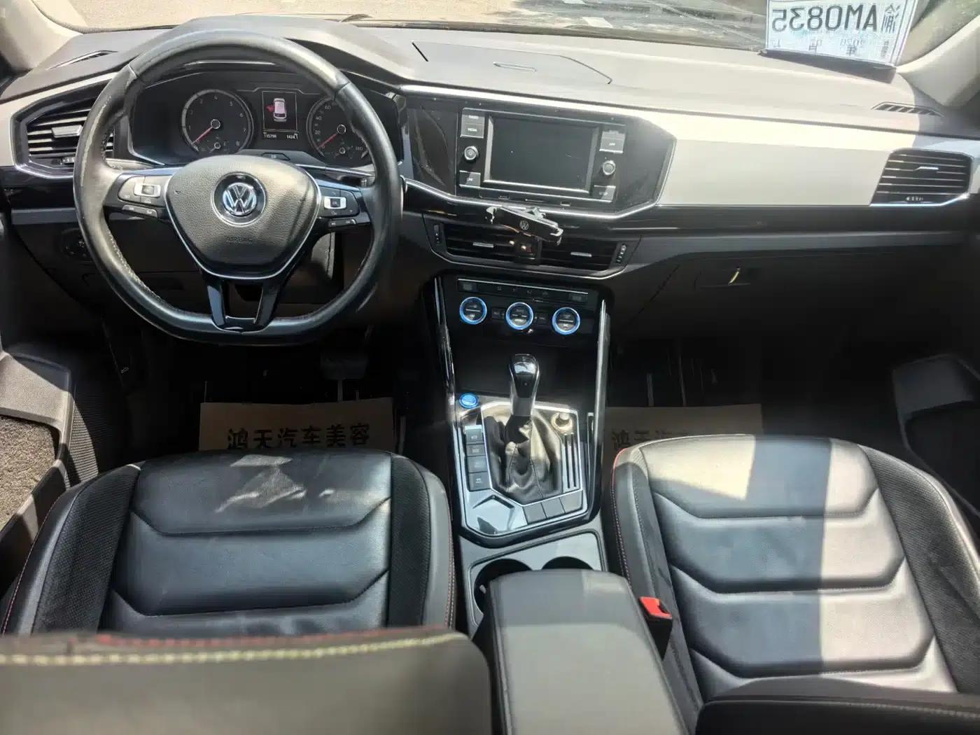 Tayron 2019 330TSI 2WD Luxury Edition (China VI Emission Standard) — миниатюра 5