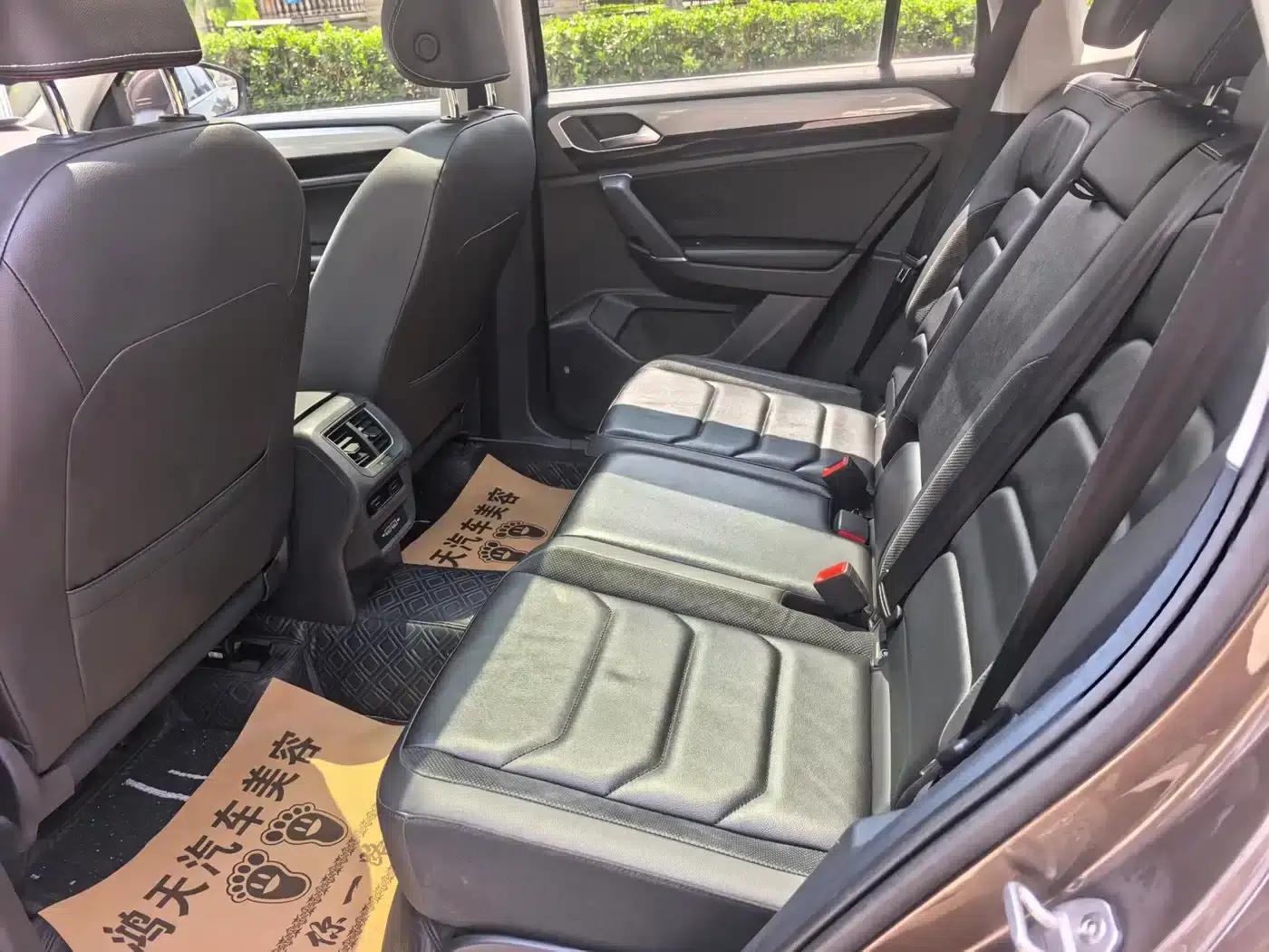 Tayron 2019 330TSI 2WD Luxury Edition (China VI Emission Standard) — миниатюра 6