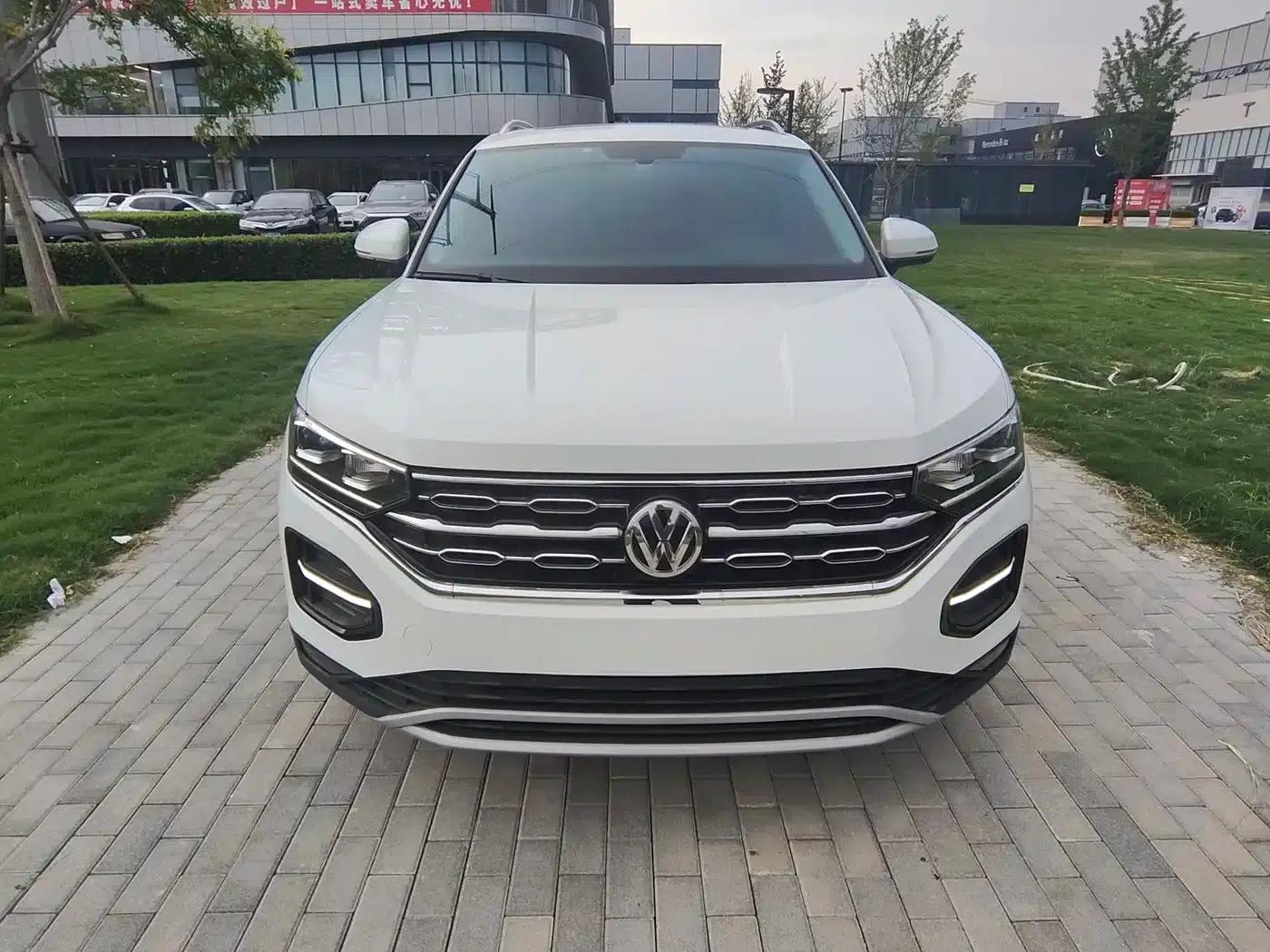 Tayron 2022 280TSI 2WD Luxury Intelligent Edition — миниатюра 1