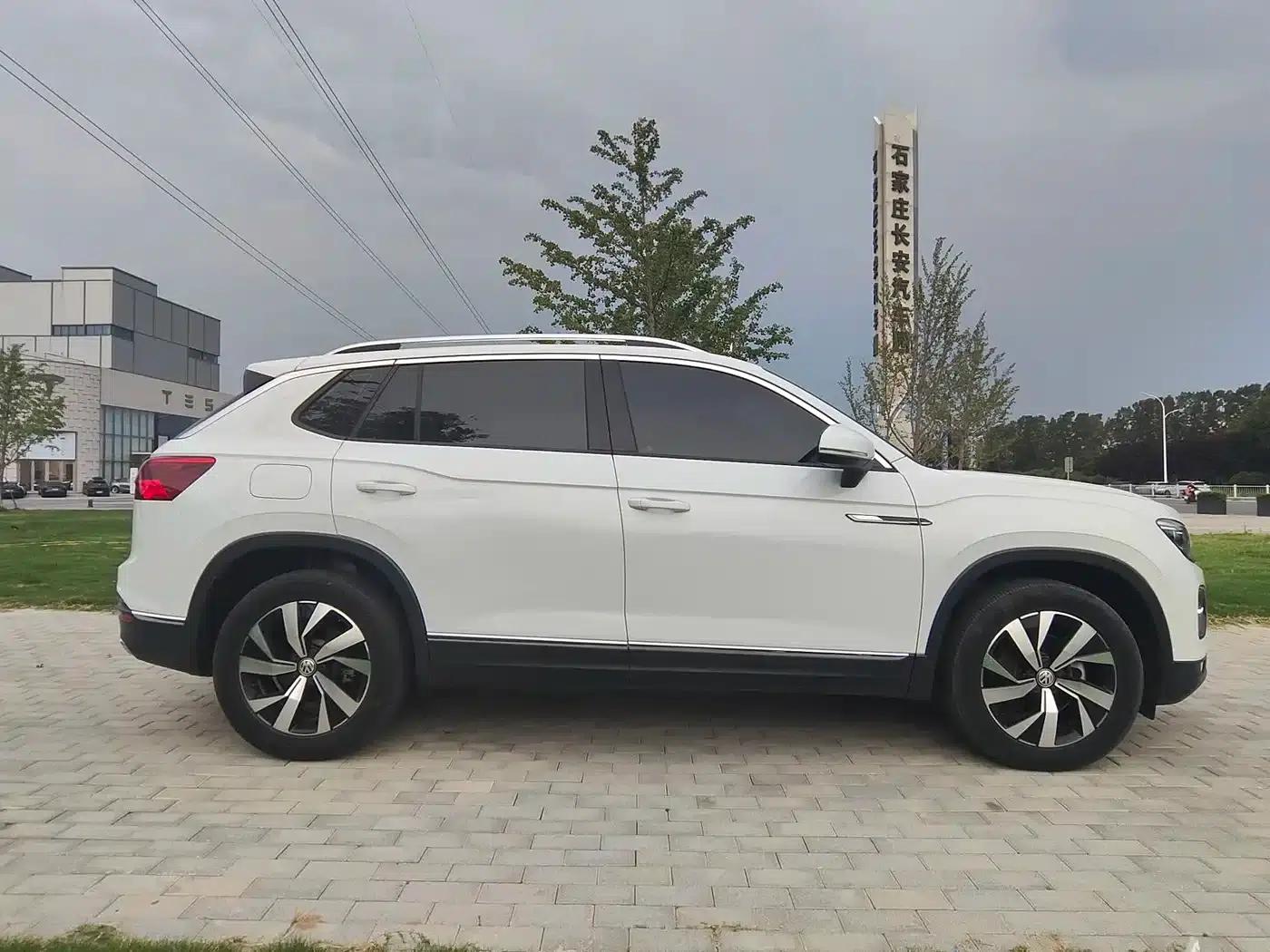 Tayron 2022 280TSI 2WD Luxury Intelligent Edition — миниатюра 3