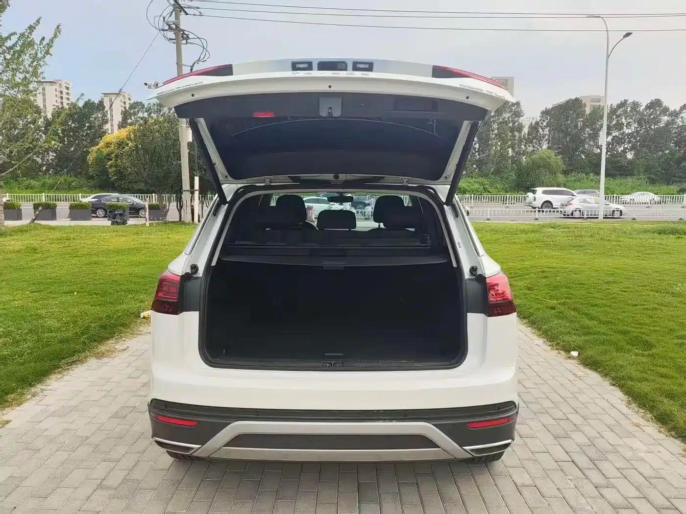 Tayron 2022 280TSI 2WD Luxury Intelligent Edition — миниатюра 4