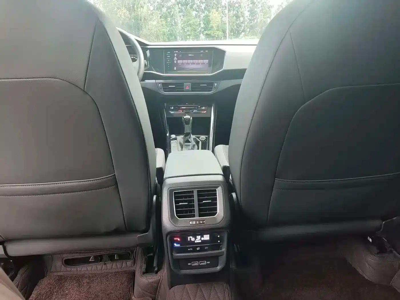 Tayron 2022 280TSI 2WD Luxury Intelligent Edition — миниатюра 8