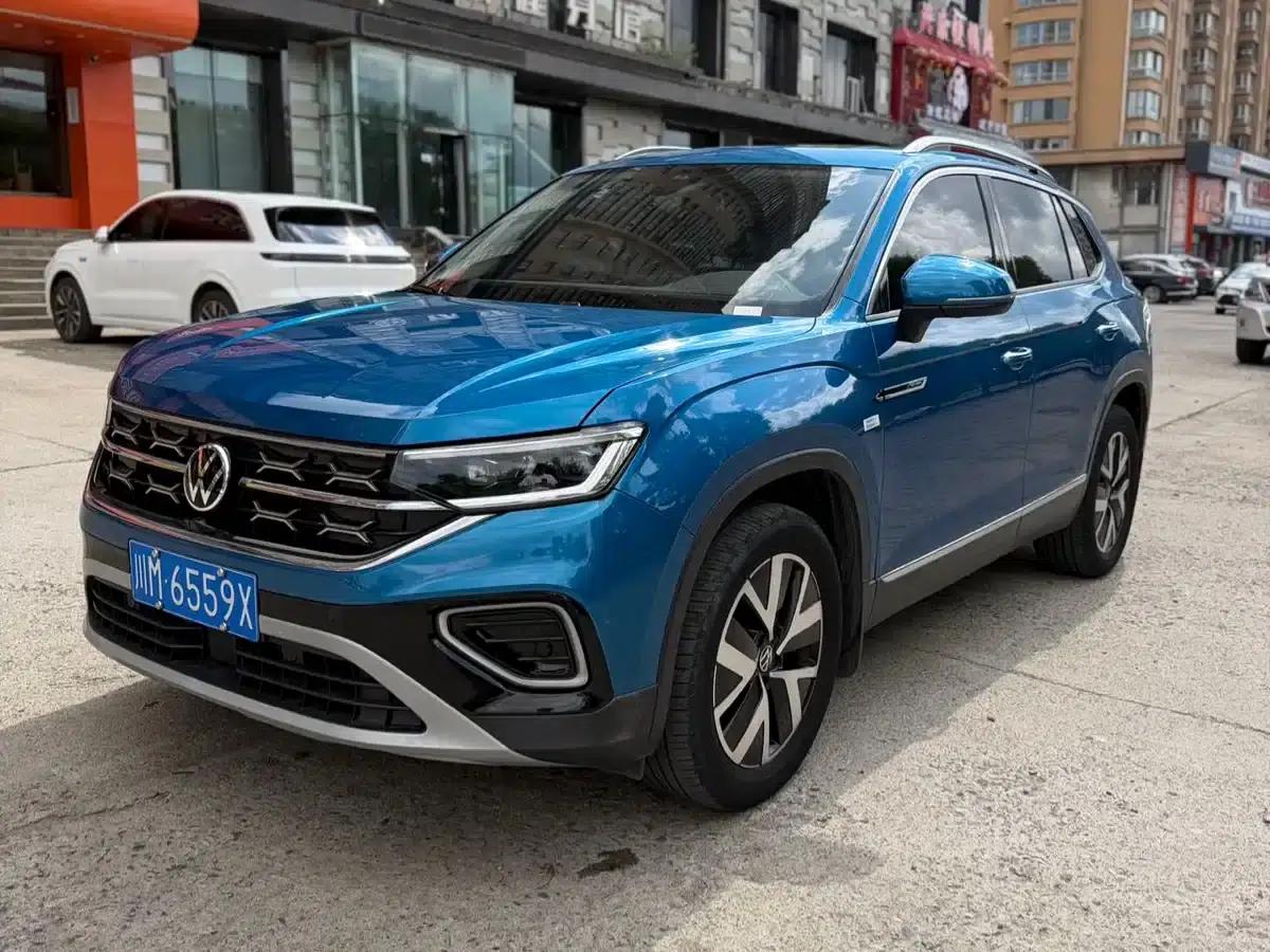 Tayron 2023 280TSI 2WD Luxury Plus Advanced Edition — миниатюра 1
