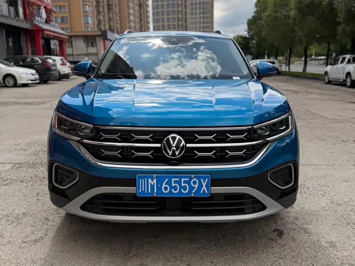 Tayron 2023 280TSI 2WD Luxury Plus Advanced Edition — миниатюра 2