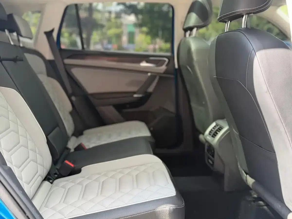 Tayron 2023 280TSI 2WD Luxury Plus Advanced Edition — миниатюра 13