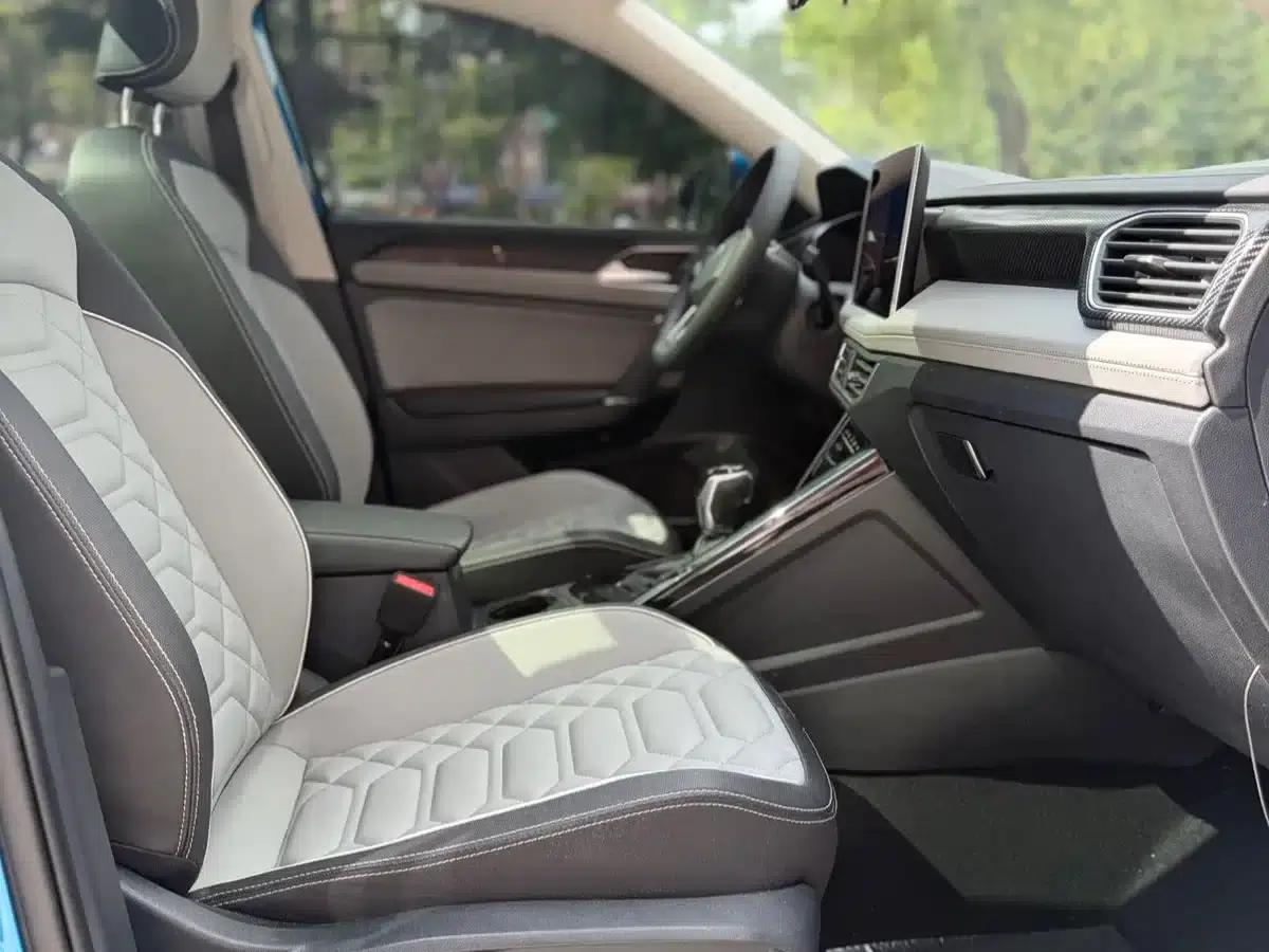Tayron 2023 280TSI 2WD Luxury Plus Advanced Edition — миниатюра 14