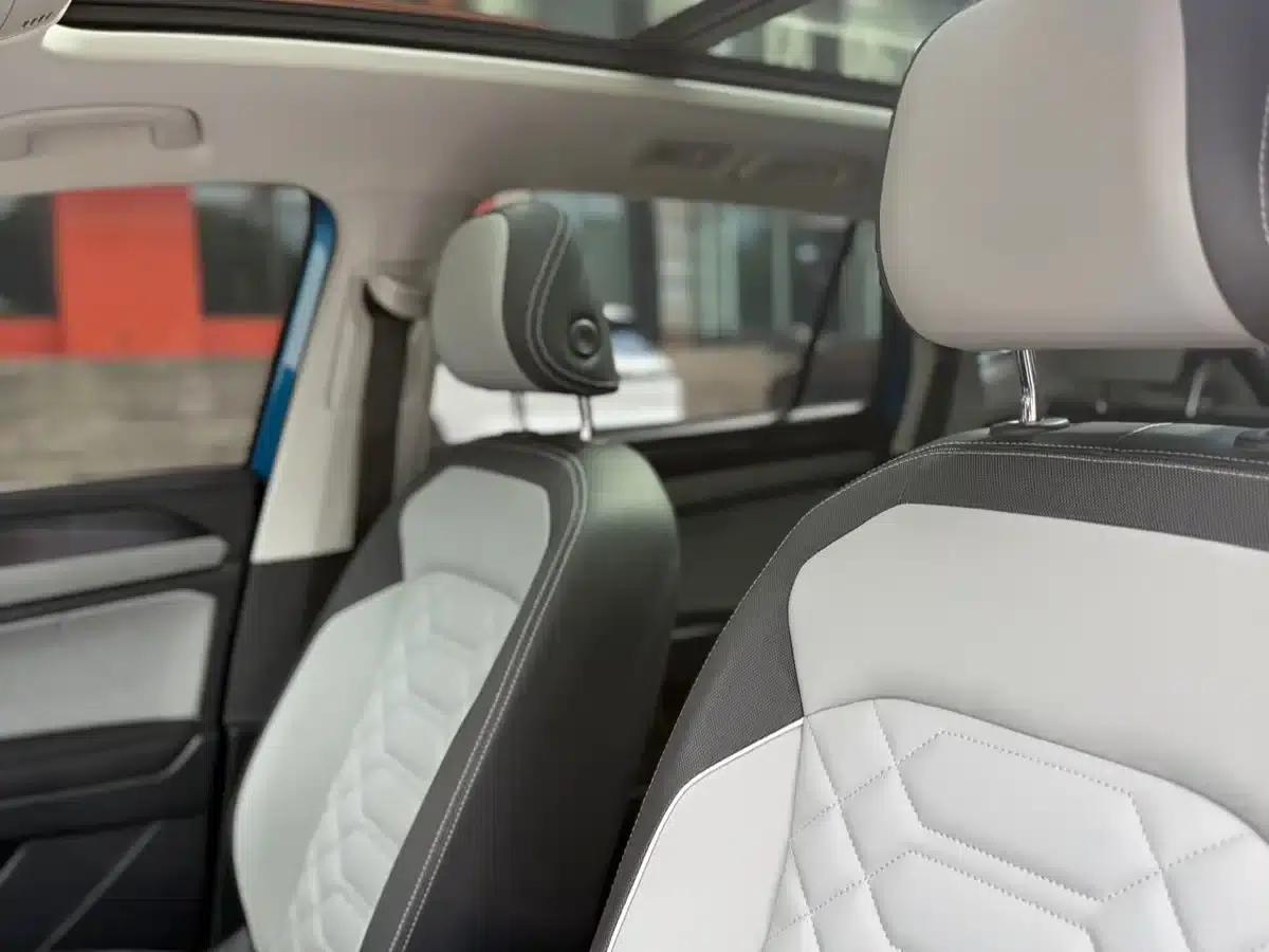 Tayron 2023 280TSI 2WD Luxury Plus Advanced Edition — миниатюра 19