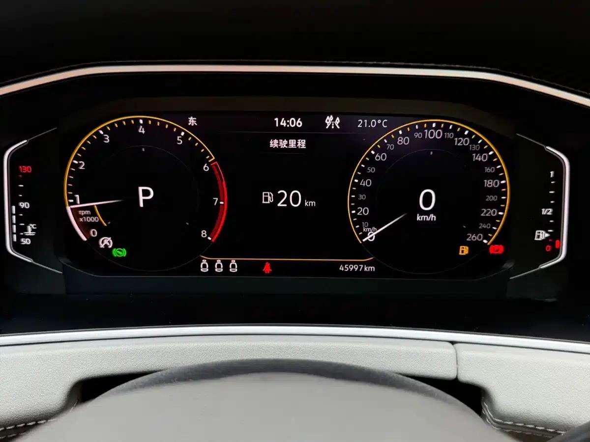 Tayron 2023 280TSI 2WD Luxury Plus Advanced Edition — миниатюра 20