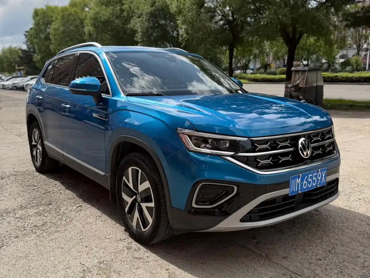 Tayron 2023 280TSI 2WD Luxury Plus Advanced Edition — миниатюра 3