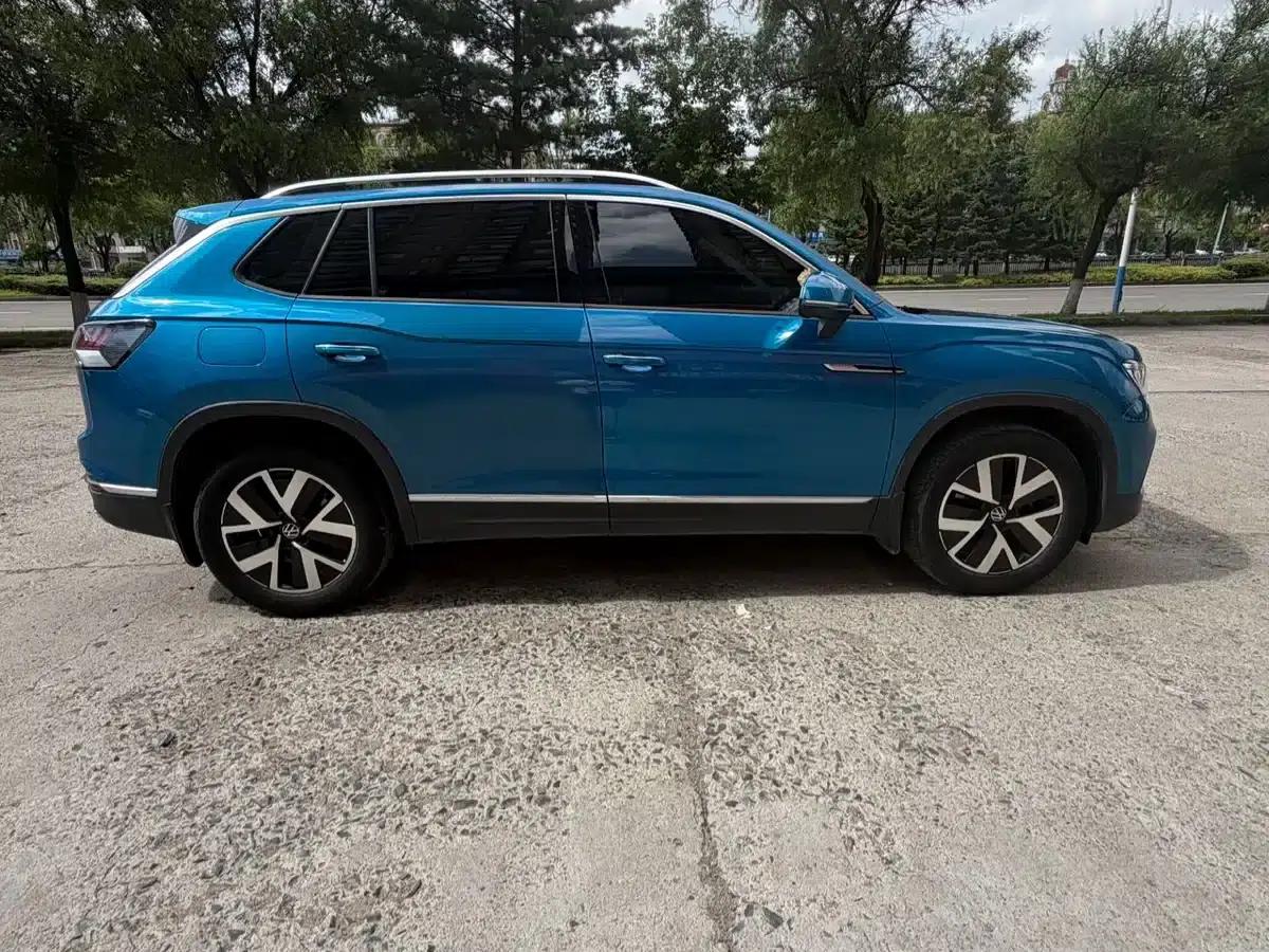 Tayron 2023 280TSI 2WD Luxury Plus Advanced Edition — миниатюра 7