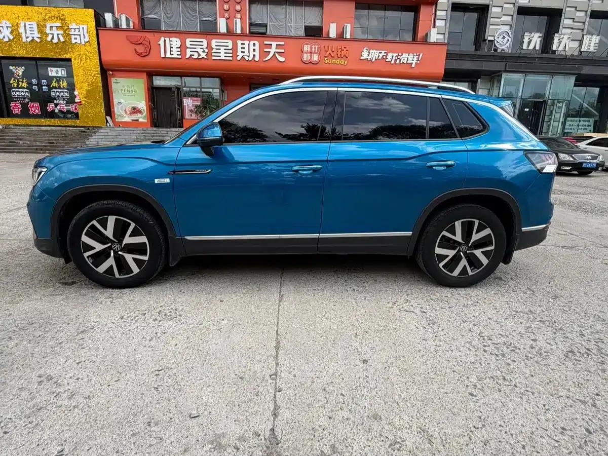 Tayron 2023 280TSI 2WD Luxury Plus Advanced Edition — миниатюра 8