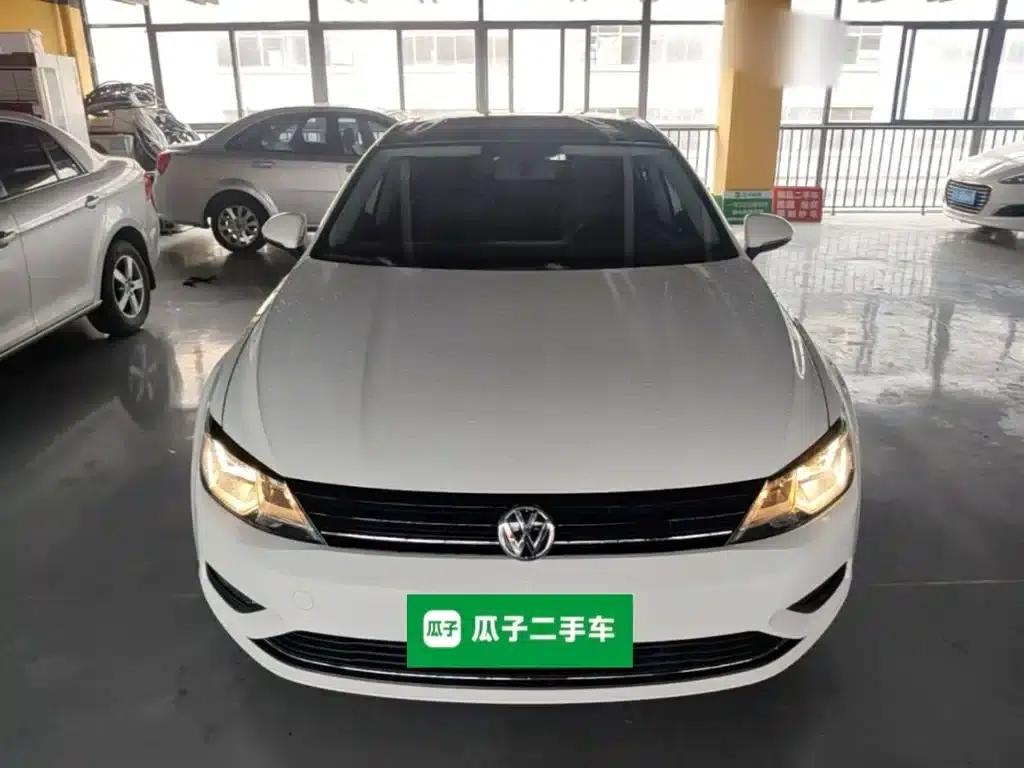 Lamando 2017 280TSI DSG Comfort Edition — миниатюра 3