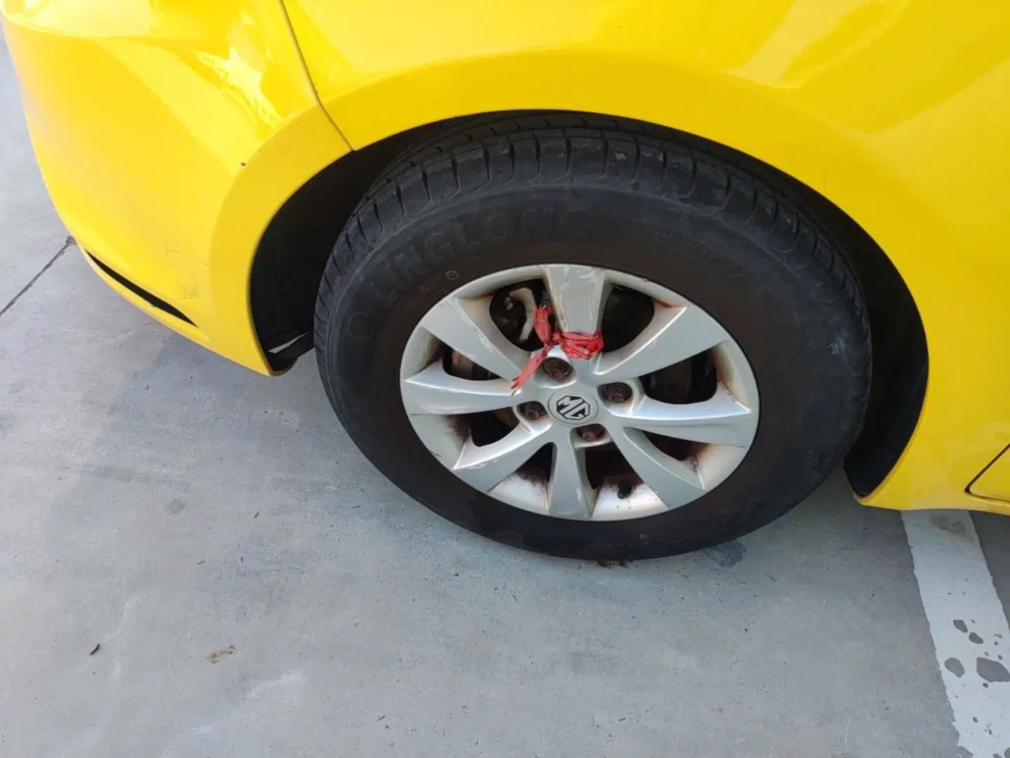 MG 3 2014 1.3L Manual Comfort Edition — миниатюра 10