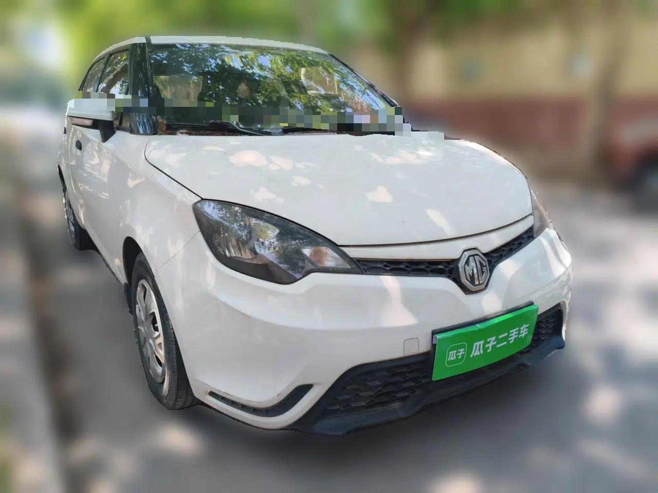 MG 3 2014 1.3L Manual Comfort Edition — миниатюра 3
