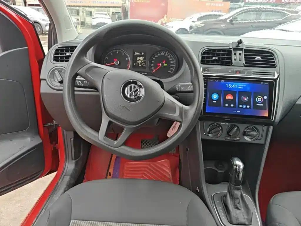 2018 Polo 1.5L Automatic Comfort Edition — миниатюра 11