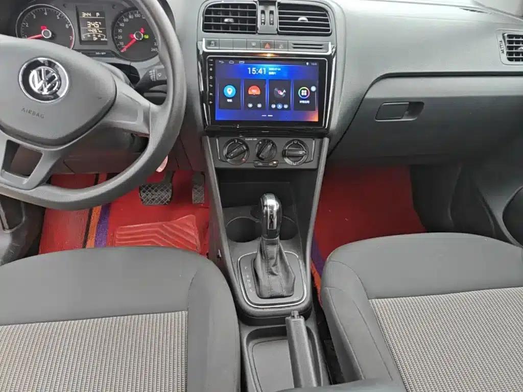2018 Polo 1.5L Automatic Comfort Edition — миниатюра 13