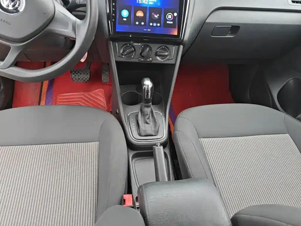 2018 Polo 1.5L Automatic Comfort Edition — миниатюра 14