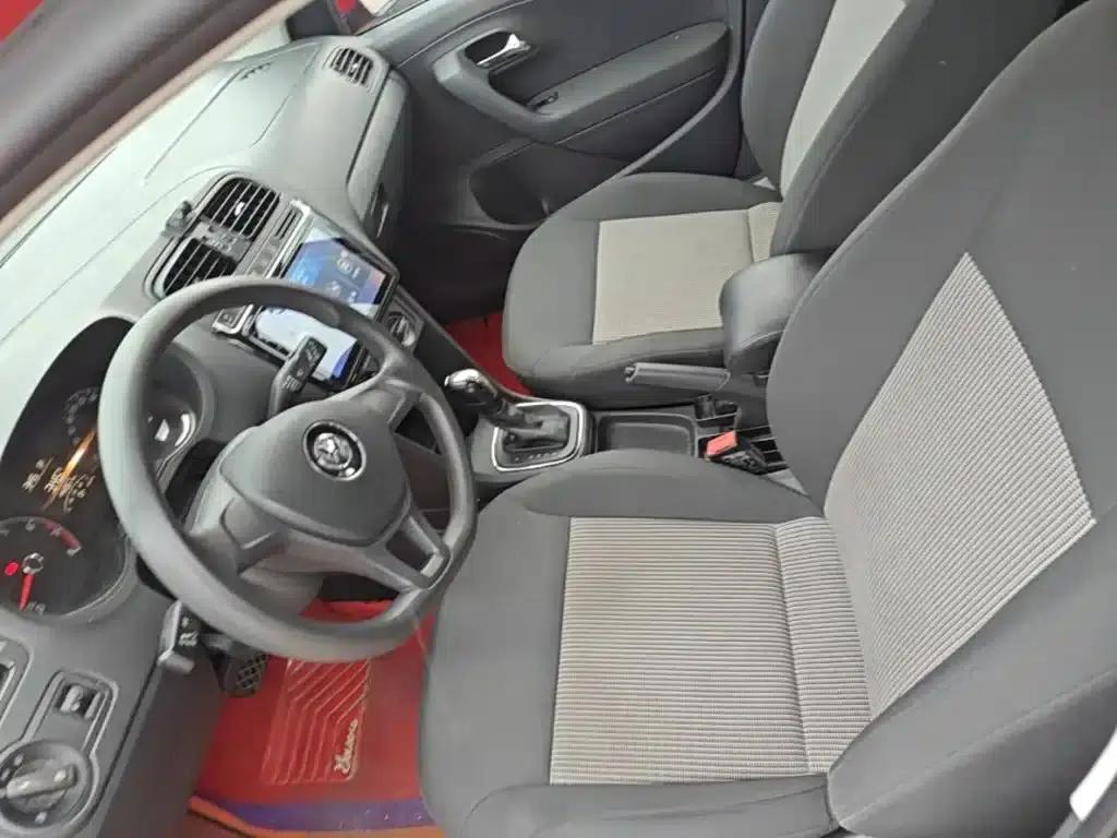 2018 Polo 1.5L Automatic Comfort Edition — миниатюра 15