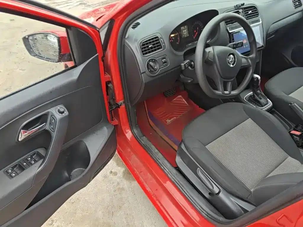 2018 Polo 1.5L Automatic Comfort Edition — миниатюра 16