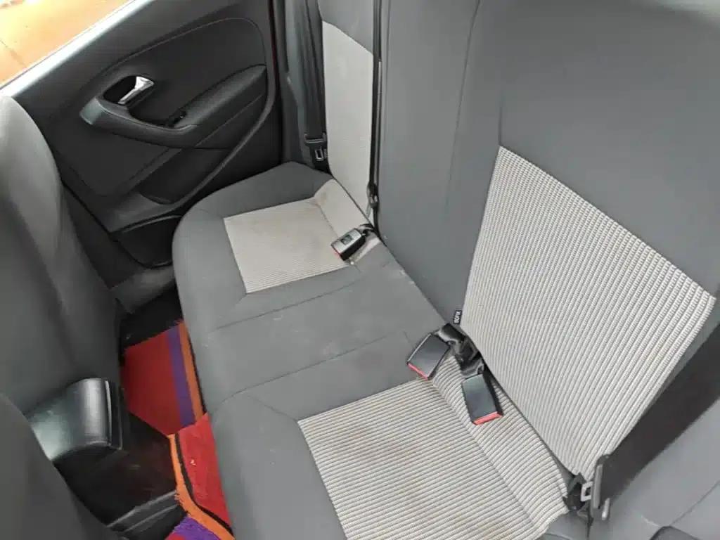 2018 Polo 1.5L Automatic Comfort Edition — миниатюра 17