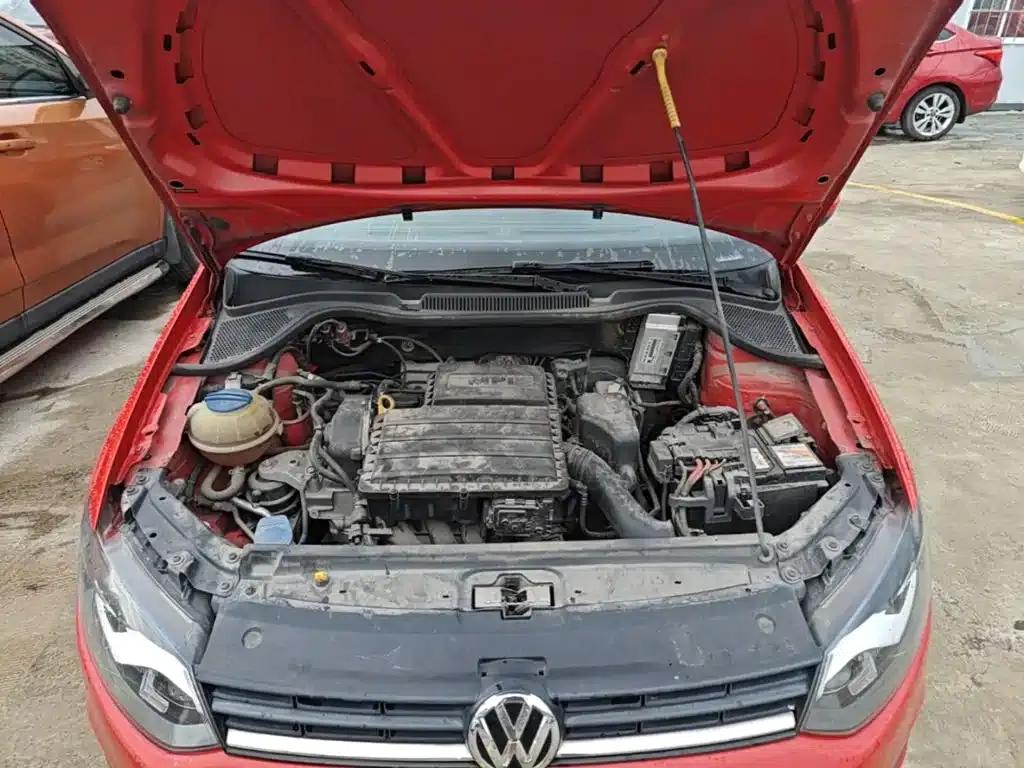2018 Polo 1.5L Automatic Comfort Edition — миниатюра 20