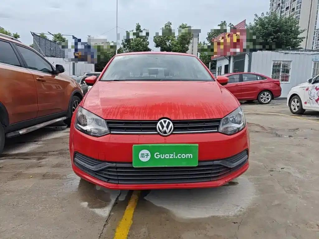 2018 Polo 1.5L Automatic Comfort Edition — миниатюра 3