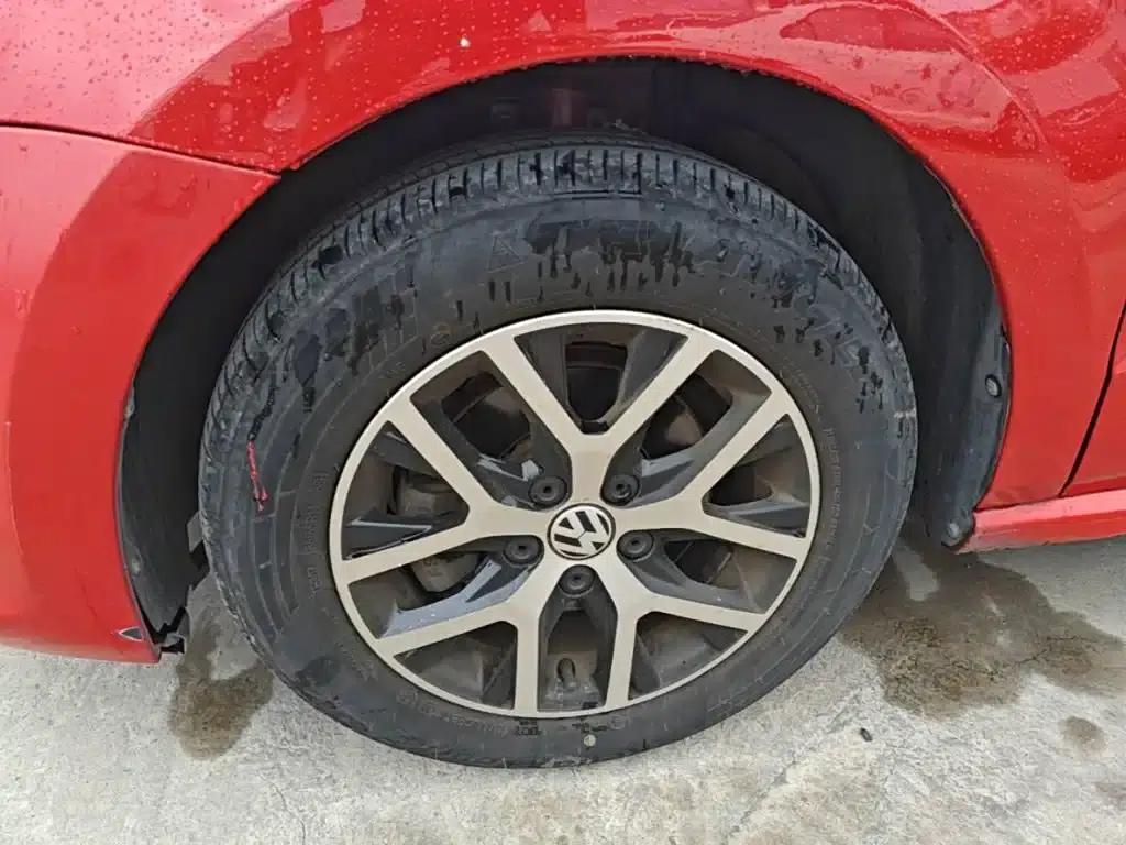 2018 Polo 1.5L Automatic Comfort Edition — миниатюра 23