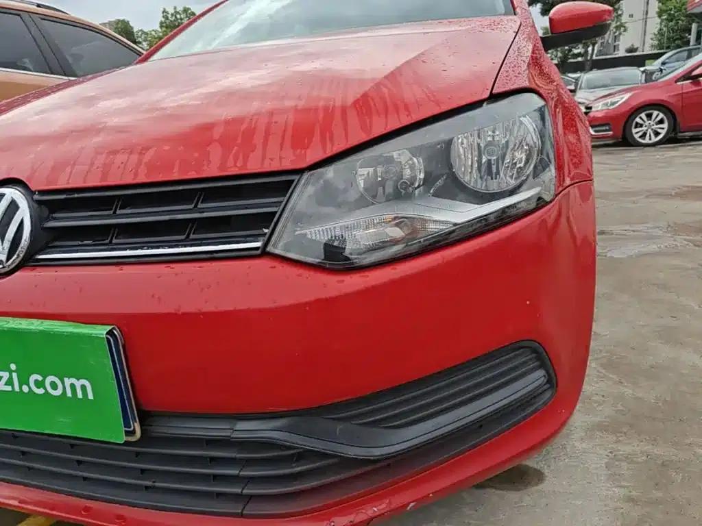 2018 Polo 1.5L Automatic Comfort Edition — миниатюра 24