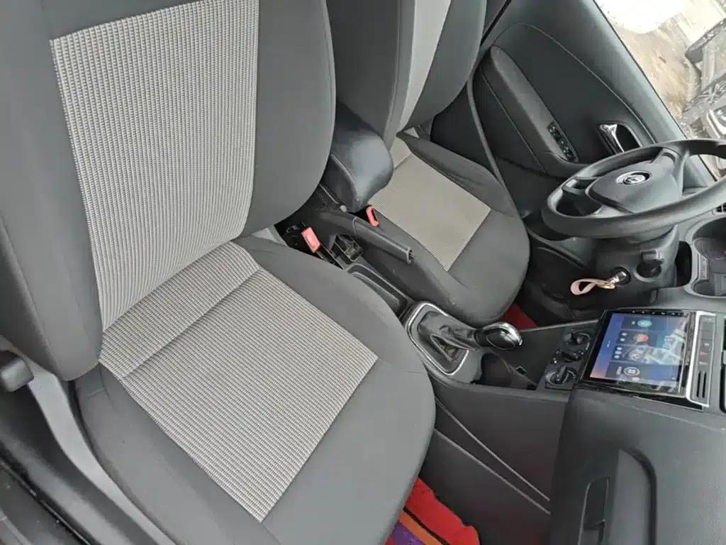 2018 Polo 1.5L Automatic Comfort Edition — миниатюра 25