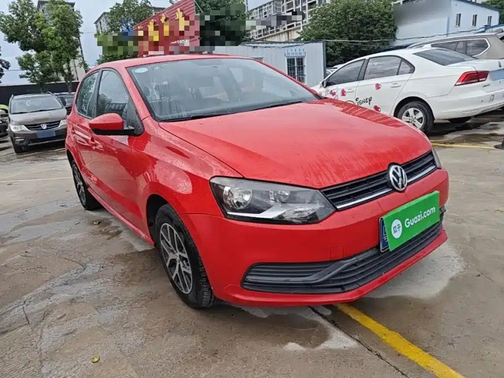 2018 Polo 1.5L Automatic Comfort Edition — миниатюра 4