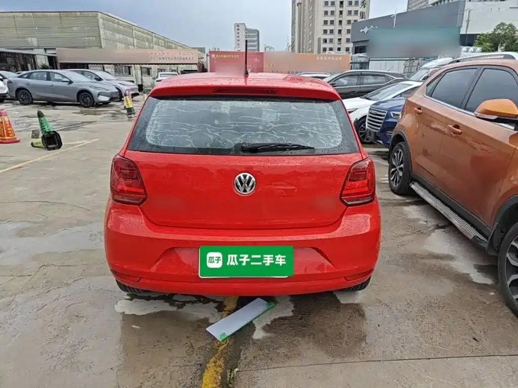 2018 Polo 1.5L Automatic Comfort Edition — миниатюра 6