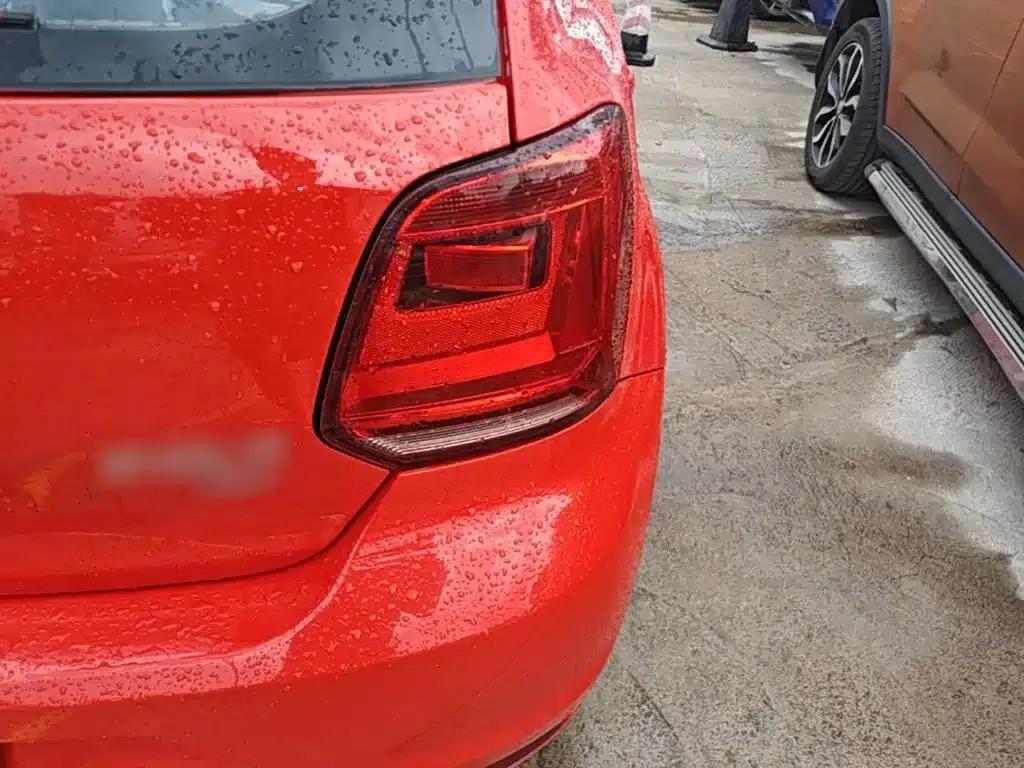 2018 Polo 1.5L Automatic Comfort Edition — миниатюра 8