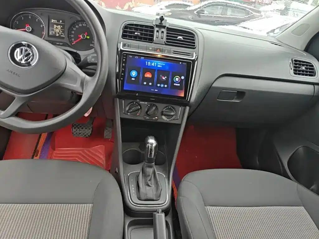 2018 Polo 1.5L Automatic Comfort Edition — миниатюра 10