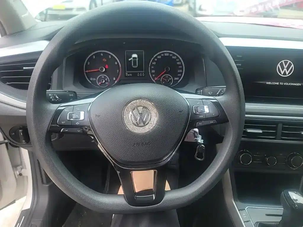 2019 Polo Plus 1.5L Automatic Panoramic Enjoyment Edition — миниатюра 11