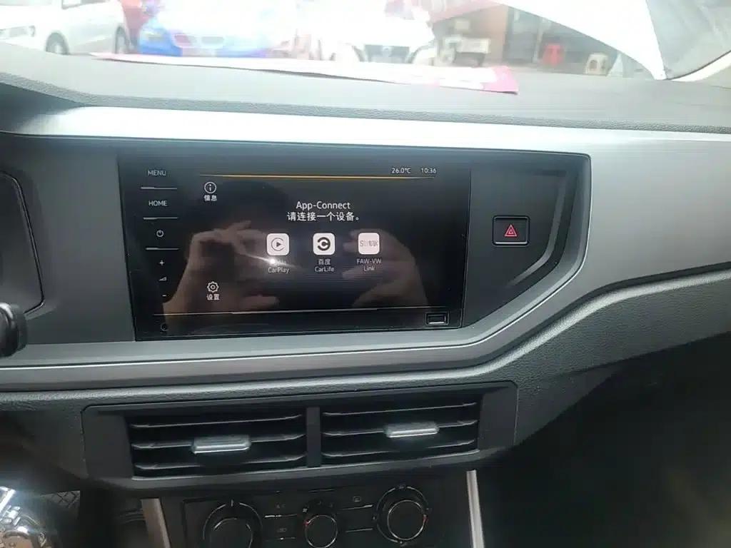 2019 Polo Plus 1.5L Automatic Panoramic Enjoyment Edition — миниатюра 13
