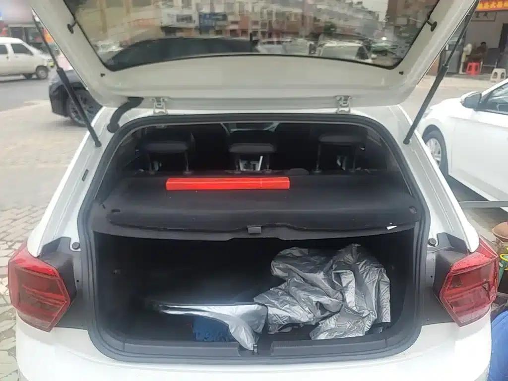 2019 Polo Plus 1.5L Automatic Panoramic Enjoyment Edition — миниатюра 19