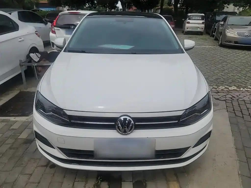 2019 Polo Plus 1.5L Automatic Panoramic Enjoyment Edition — миниатюра 3