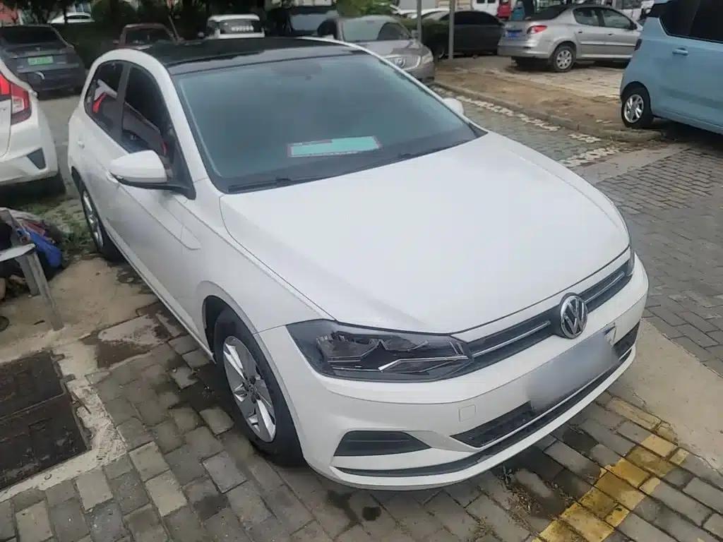 2019 Polo Plus 1.5L Automatic Panoramic Enjoyment Edition — миниатюра 4