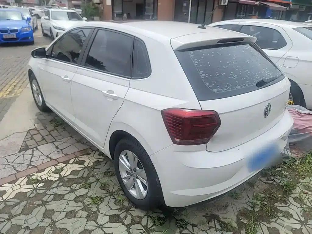 2019 Polo Plus 1.5L Automatic Panoramic Enjoyment Edition — миниатюра 5