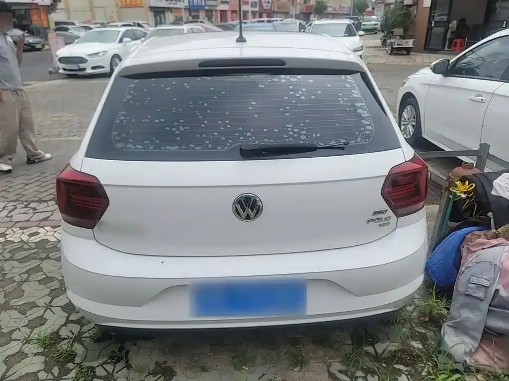 2019 Polo Plus 1.5L Automatic Panoramic Enjoyment Edition — миниатюра 6
